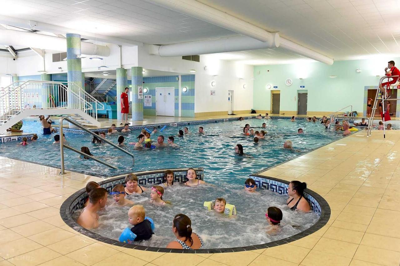 Cedar Lake 58 At Southview Leisure Park Skegness Bagian luar foto