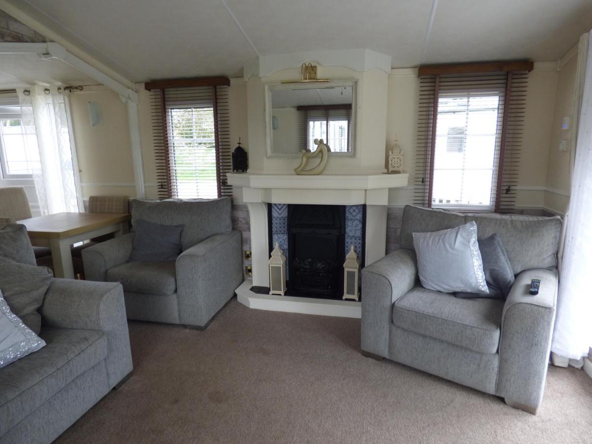 Cedar Lake 58 At Southview Leisure Park Skegness Bagian luar foto