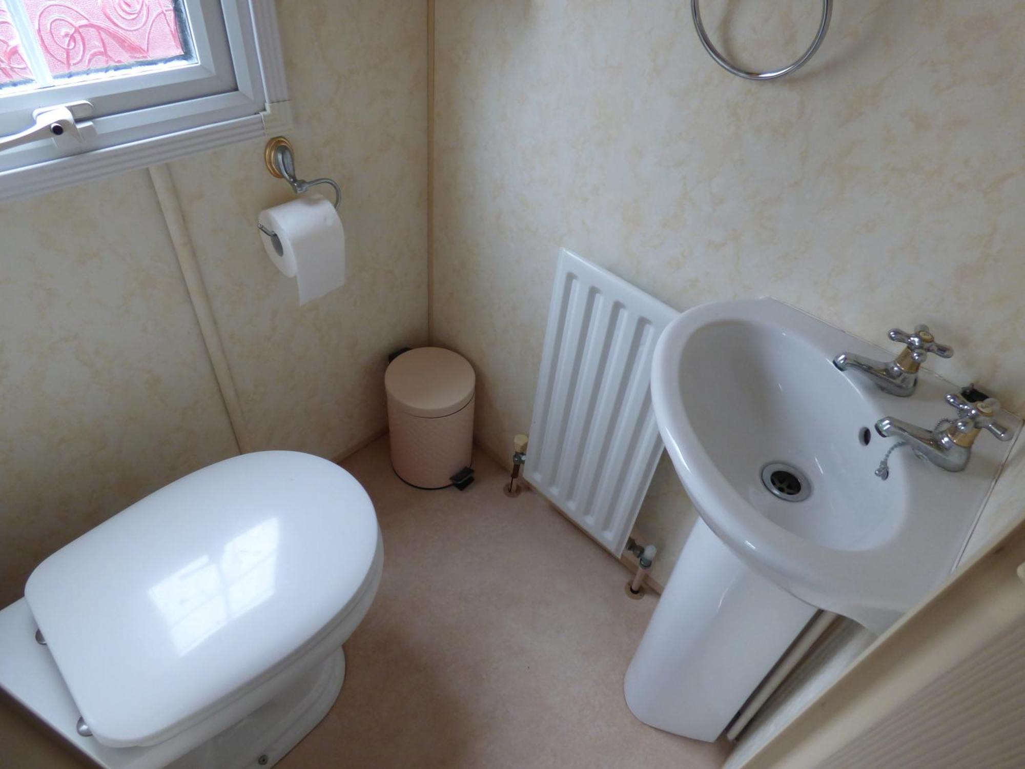 Cedar Lake 58 At Southview Leisure Park Skegness Bagian luar foto