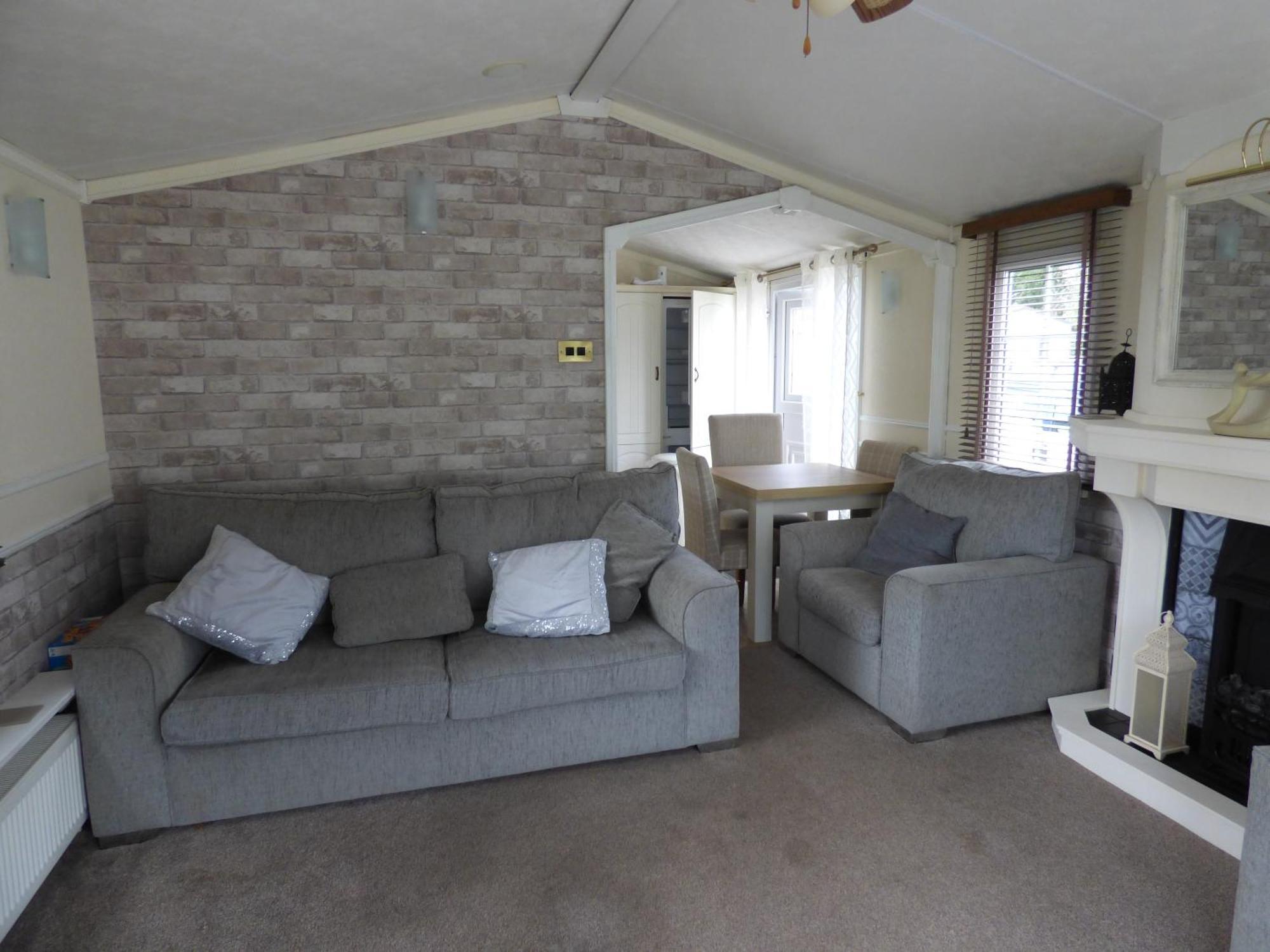 Cedar Lake 58 At Southview Leisure Park Skegness Bagian luar foto