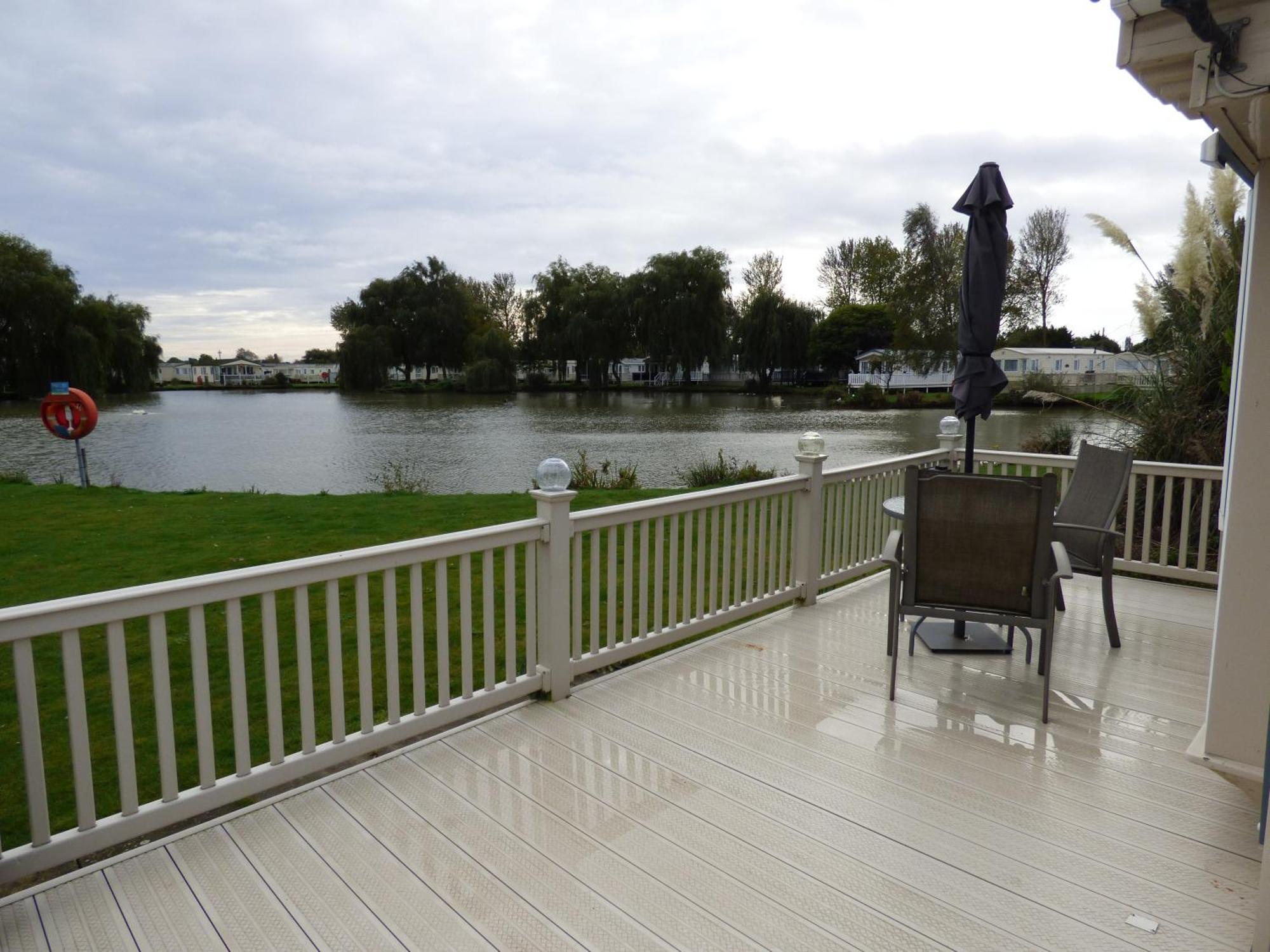 Cedar Lake 58 At Southview Leisure Park Skegness Bagian luar foto
