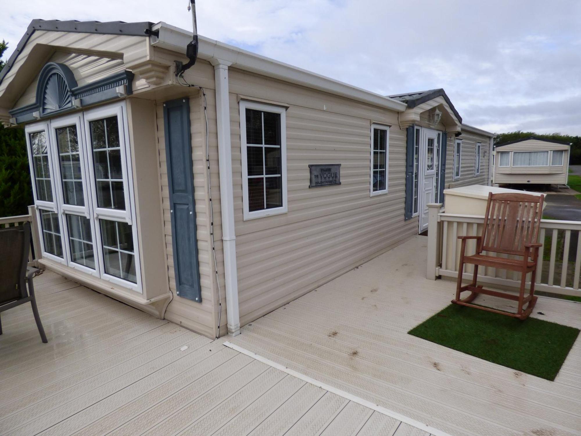 Cedar Lake 58 At Southview Leisure Park Skegness Bagian luar foto