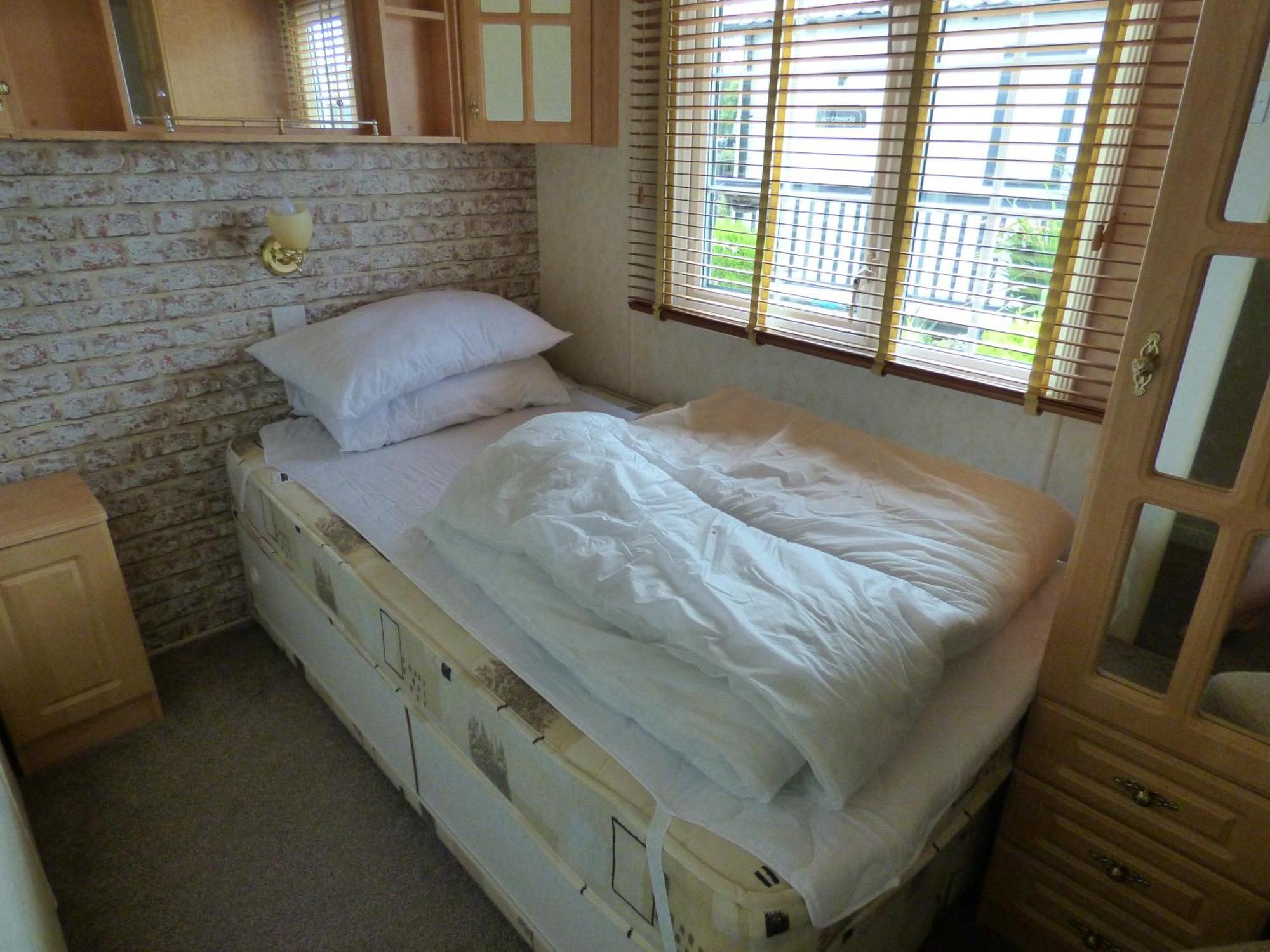 Cedar Lake 58 At Southview Leisure Park Skegness Bagian luar foto
