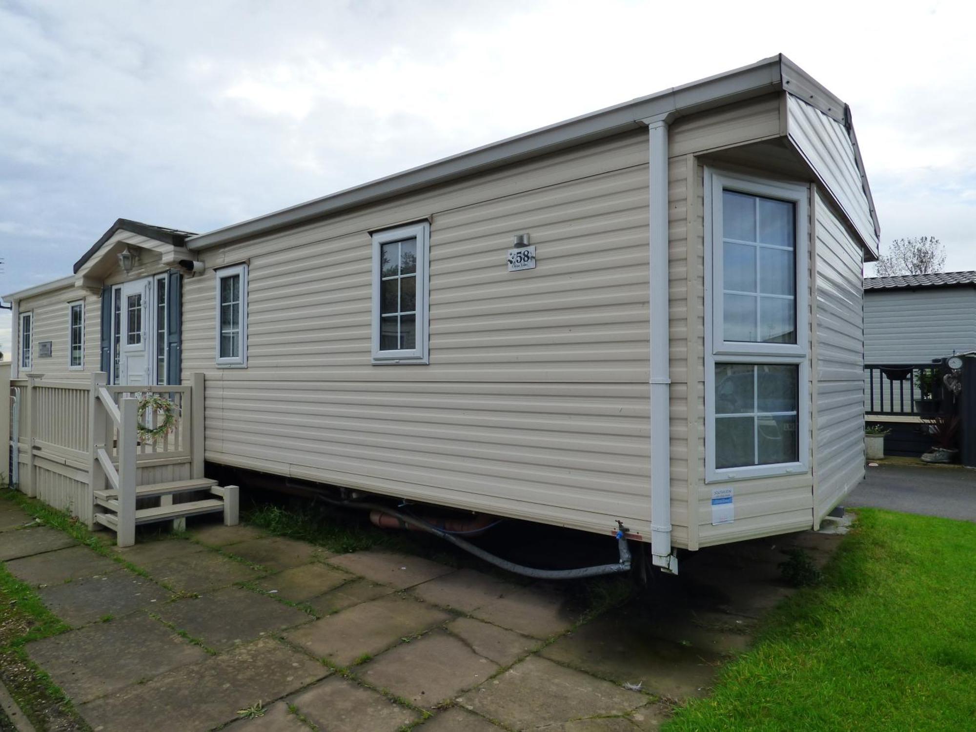 Cedar Lake 58 At Southview Leisure Park Skegness Bagian luar foto